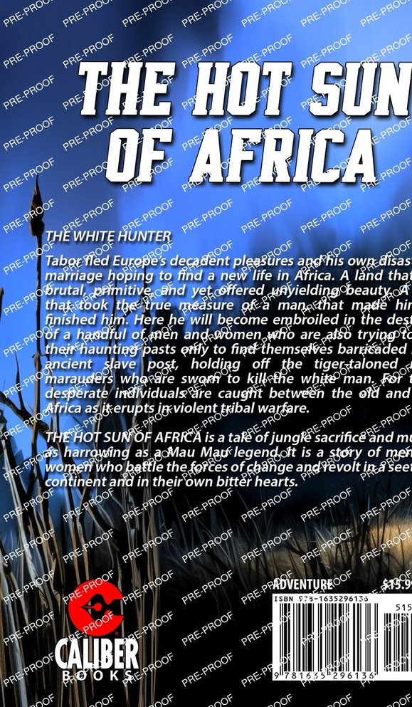 The Hot Sun of Africa