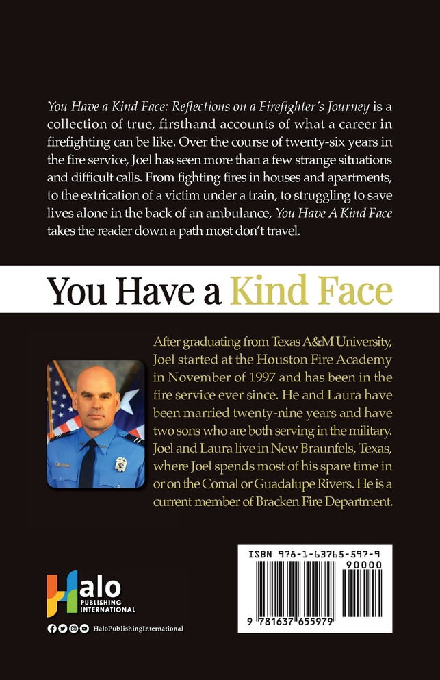 You Have a Kind Face