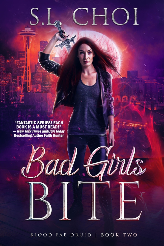 Bad Girls Bite