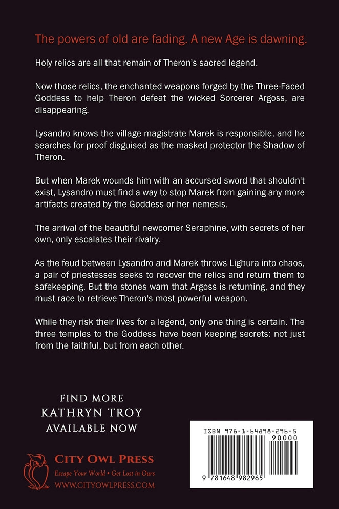 The Shadow of Theron