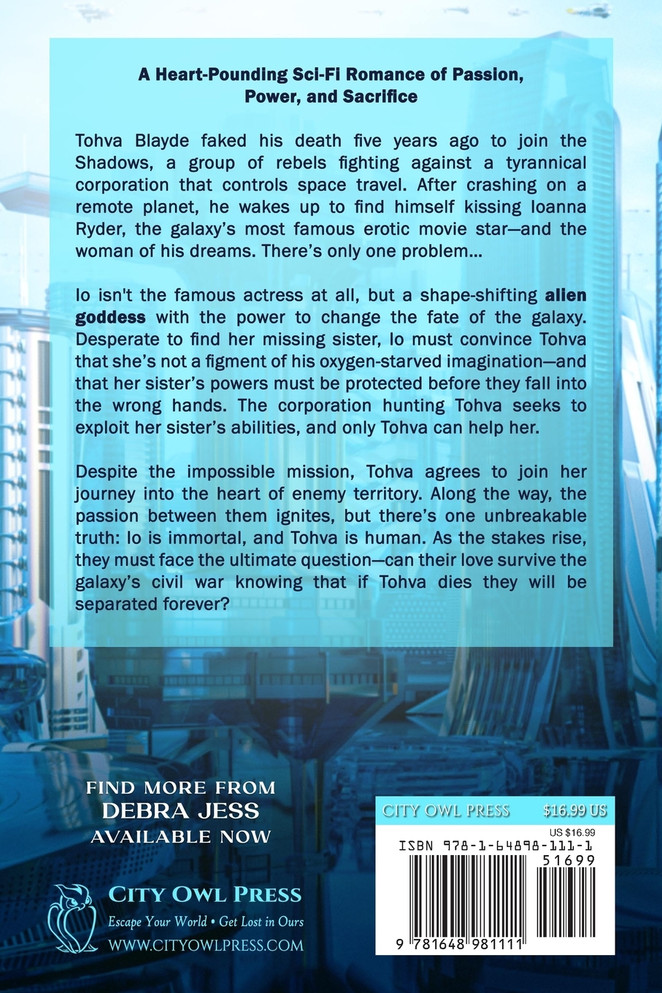 Andromeda's Guardian