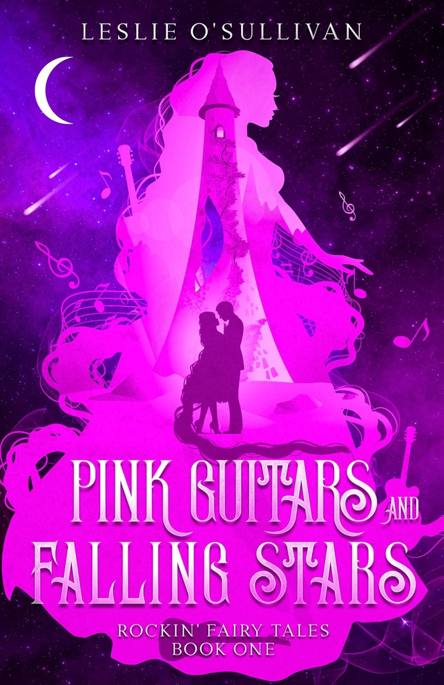 Pink Guitars & Falling Stars