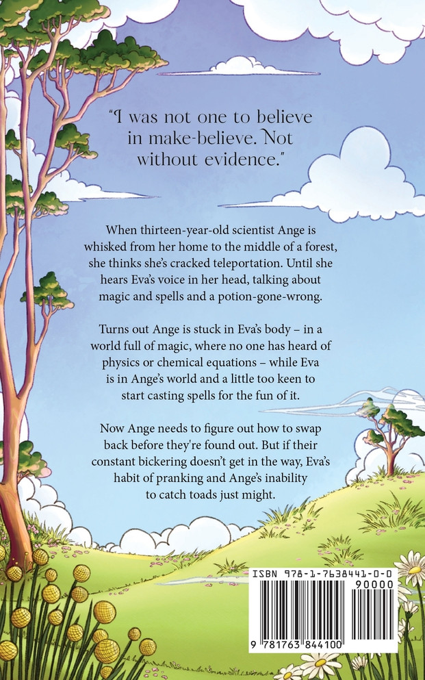 The Potion Experiment