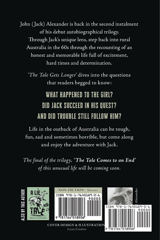 The Tale Gets Longer