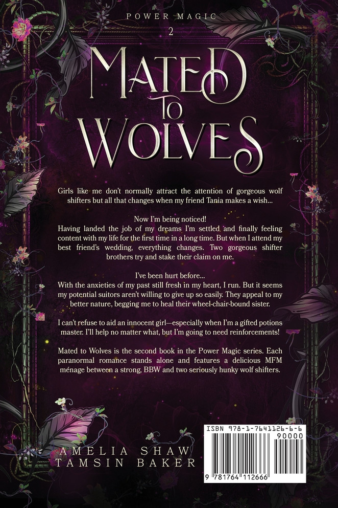 Mated to Wolves