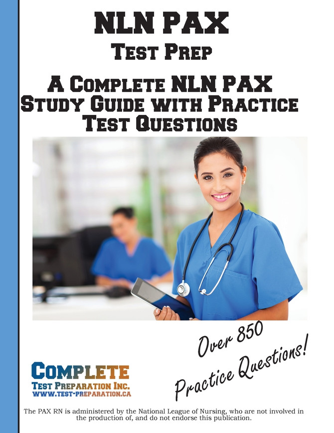 NLN PAX Test Prep