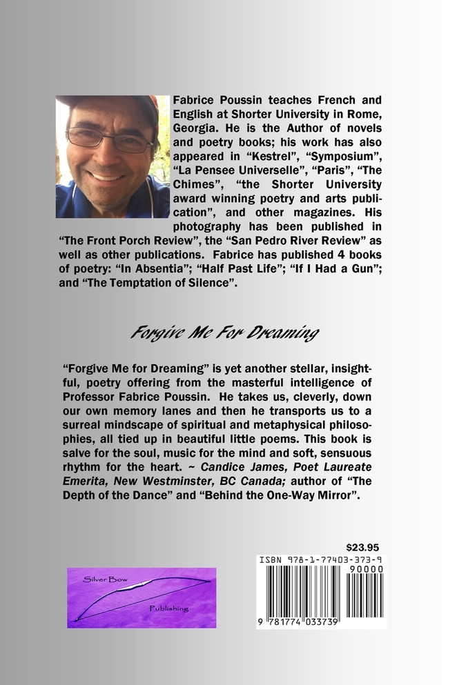 Forgive Me For Dreaming