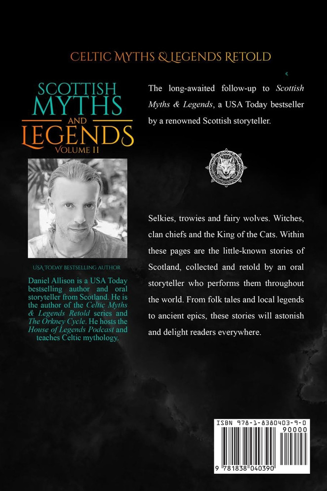 Scottish Myths & Legends