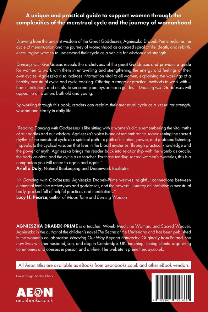 Dancing with Goddesses