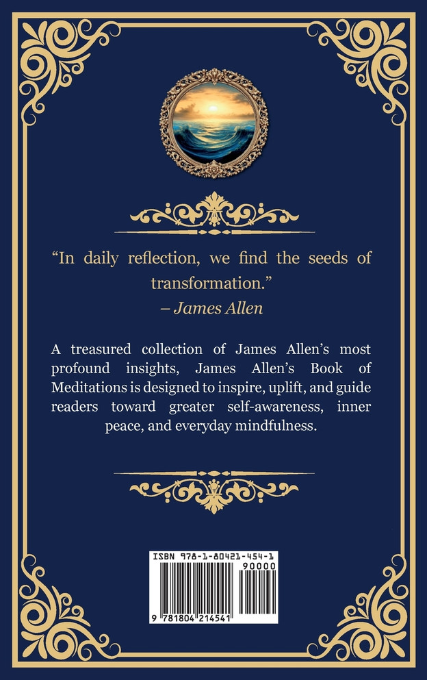 James Allen's Book of Meditations