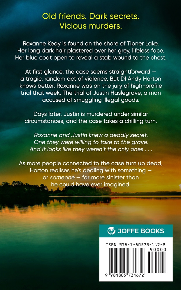 THE TIPNER LAKE MURDERS