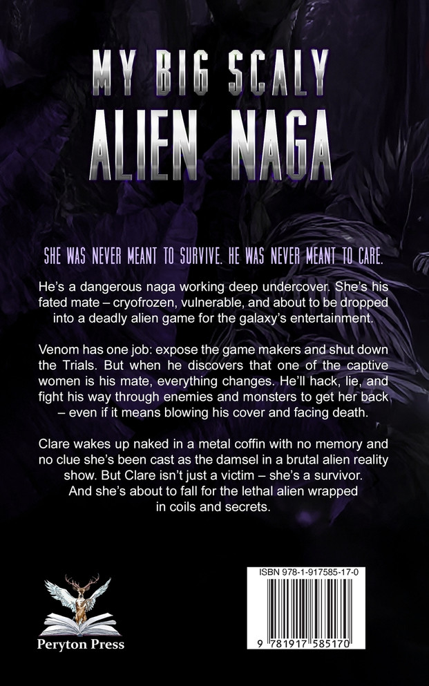 My Big Scaly Alien Naga