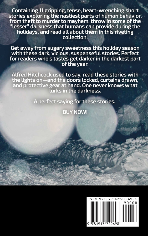 Mysterious Christmas Complete Collection