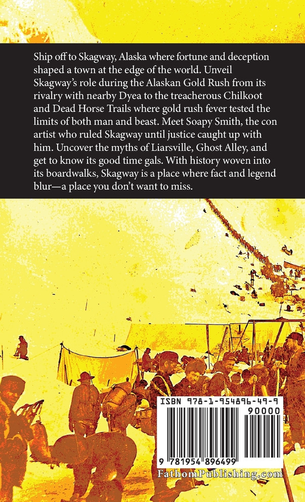 Tall Tales of Alaska Skagway AK