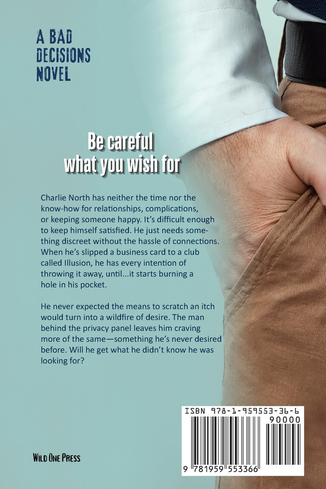 Caged By The Stranger