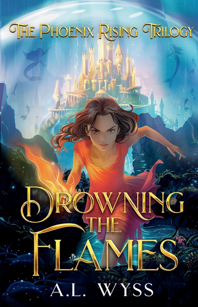 Drowning The Flames