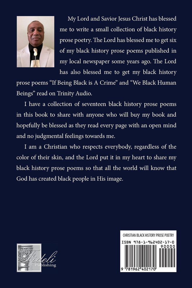 Black, Universal, Eternal