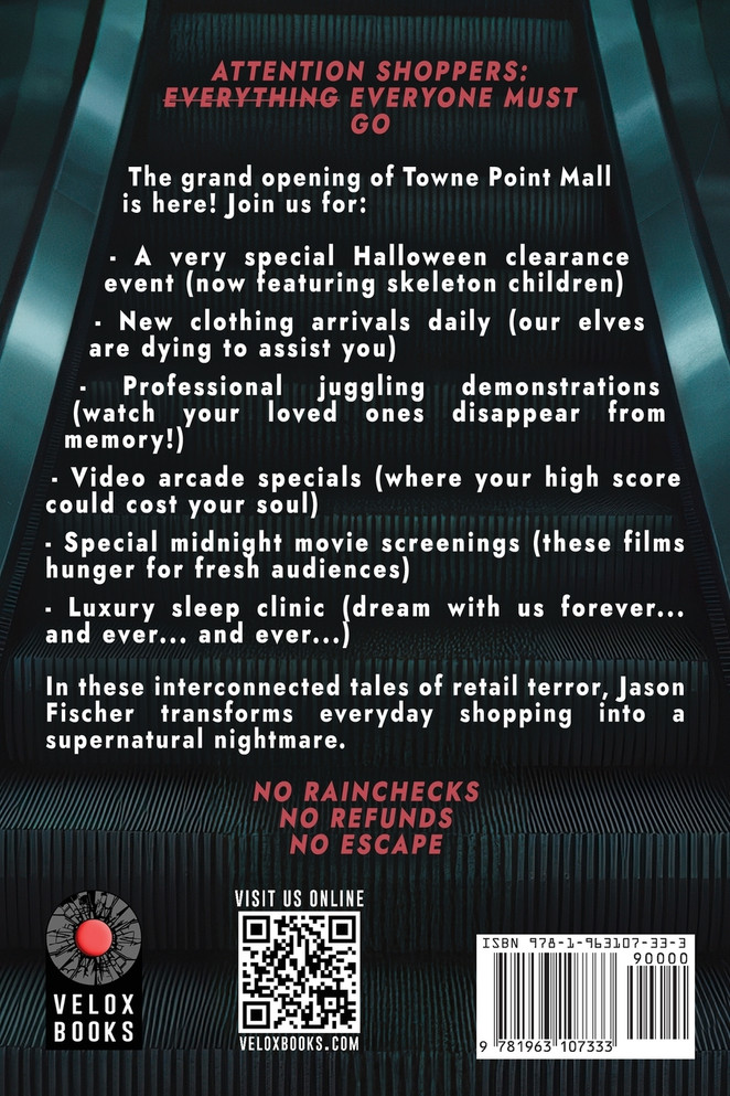 The Haunting of Towne Point Mall