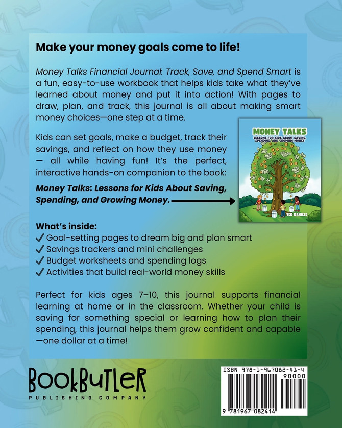 Money Talks Financial Journal