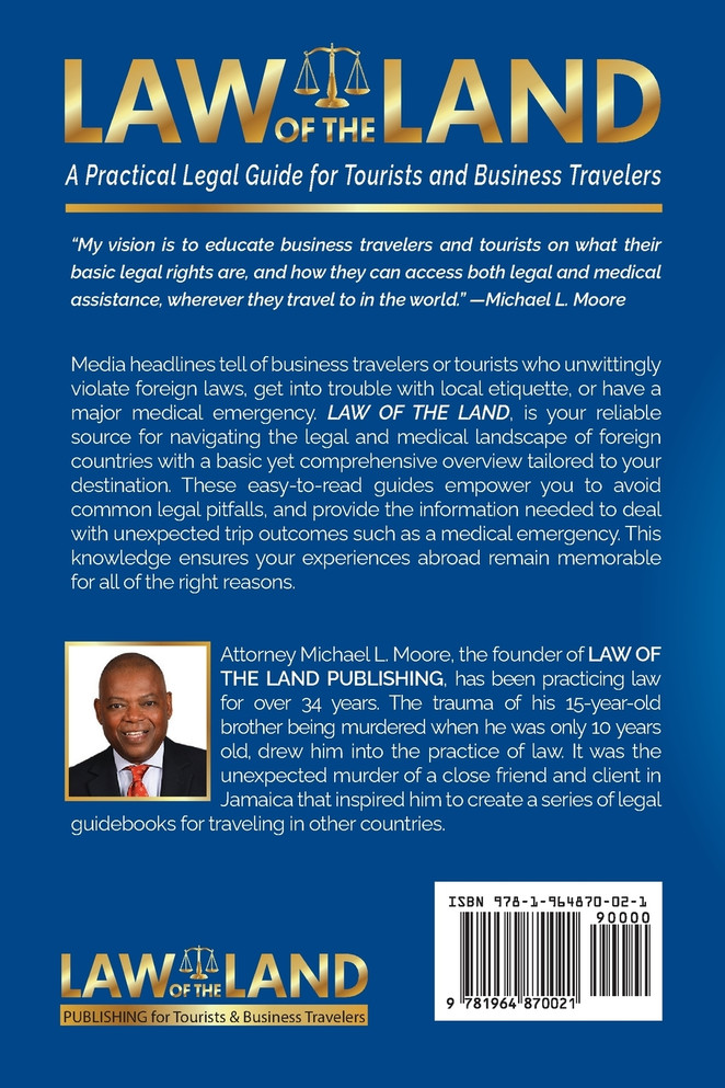 Law of the Land - Mexico