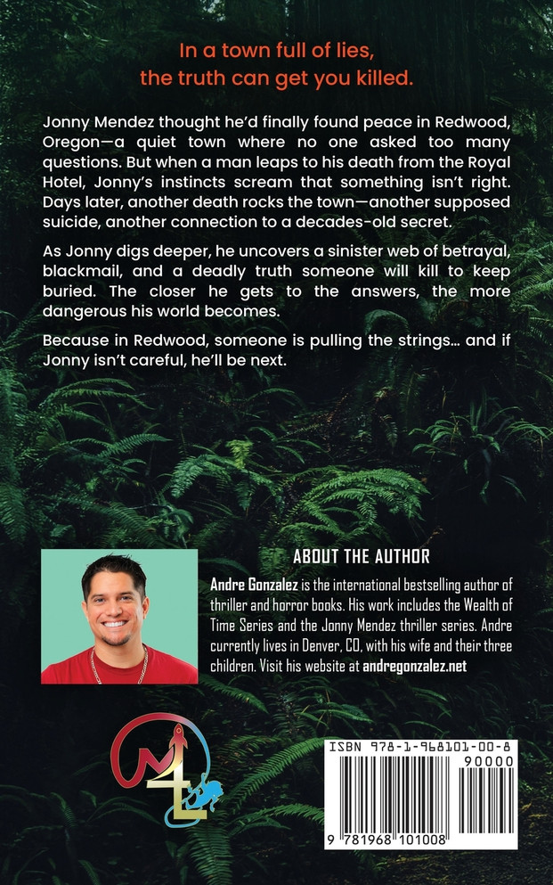 I Hear You (Jonny Mendez Series #2)