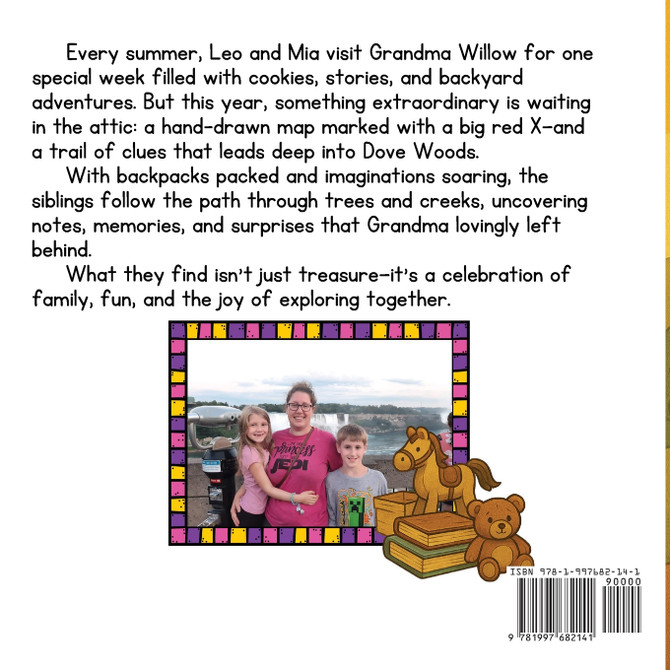 Grandma's Buried treasure