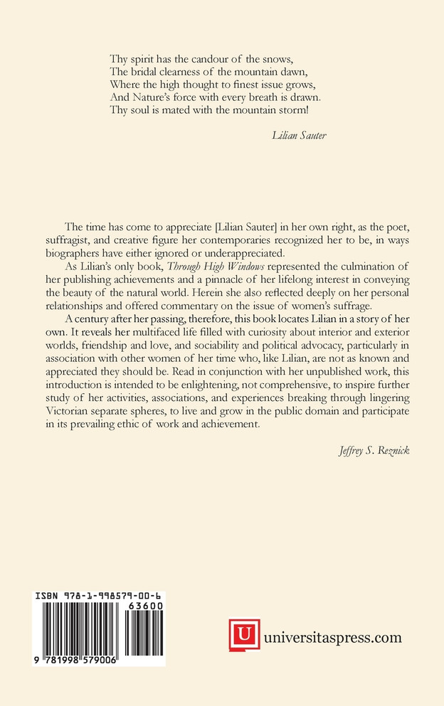 Through High Windows