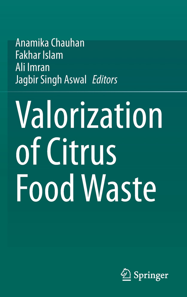 Valorization of Citrus Food Waste