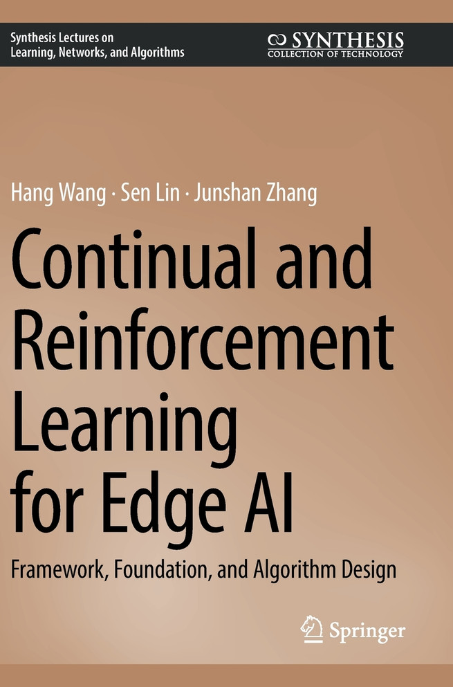 Continual and Reinforcement Learning for Edge AI