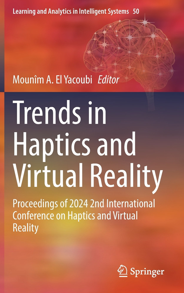 Trends in Haptics and Virtual Reality