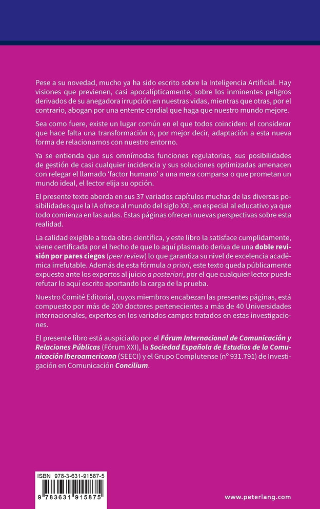 Inteligencia Artificial ¿amiga o enemiga?