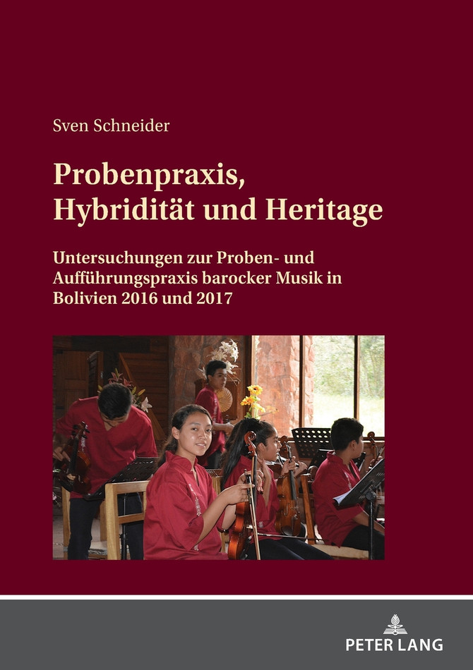 Probenpraxis, Hybriditaet und Heritage