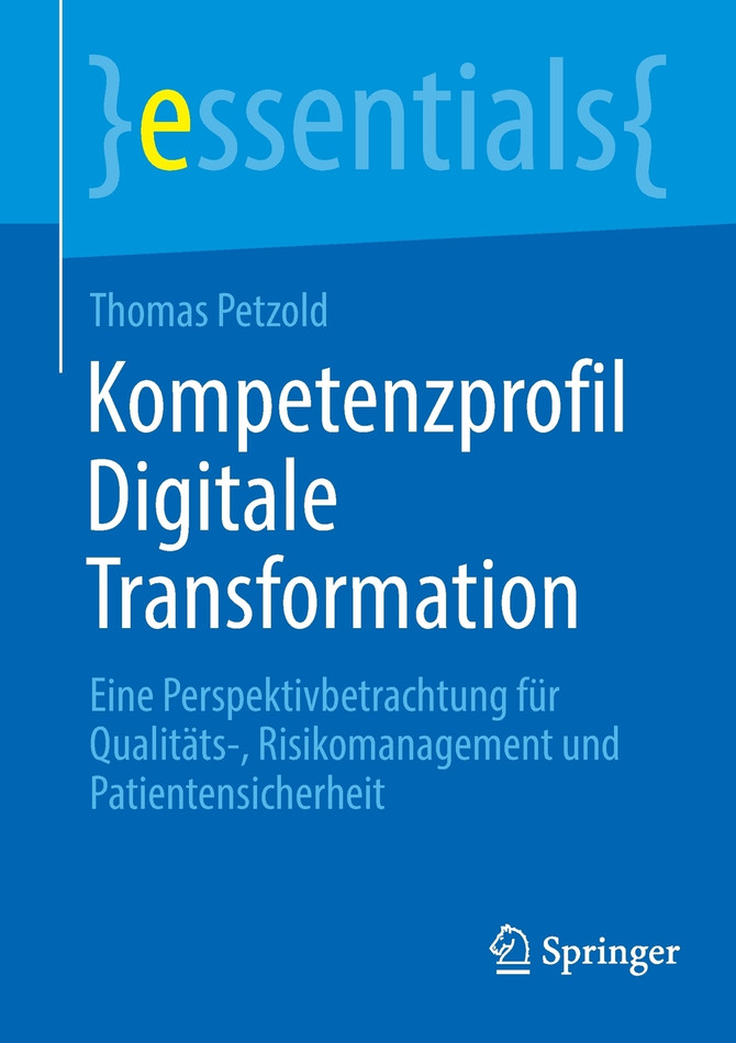 Kompetenzprofil Digitale Transformation