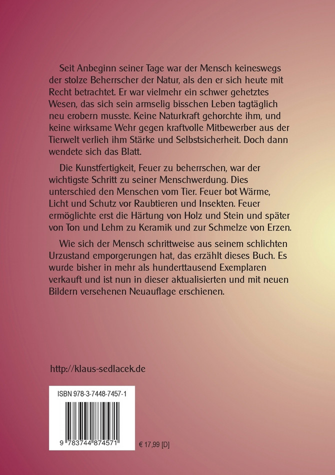 Es begann mit Feuerskraft