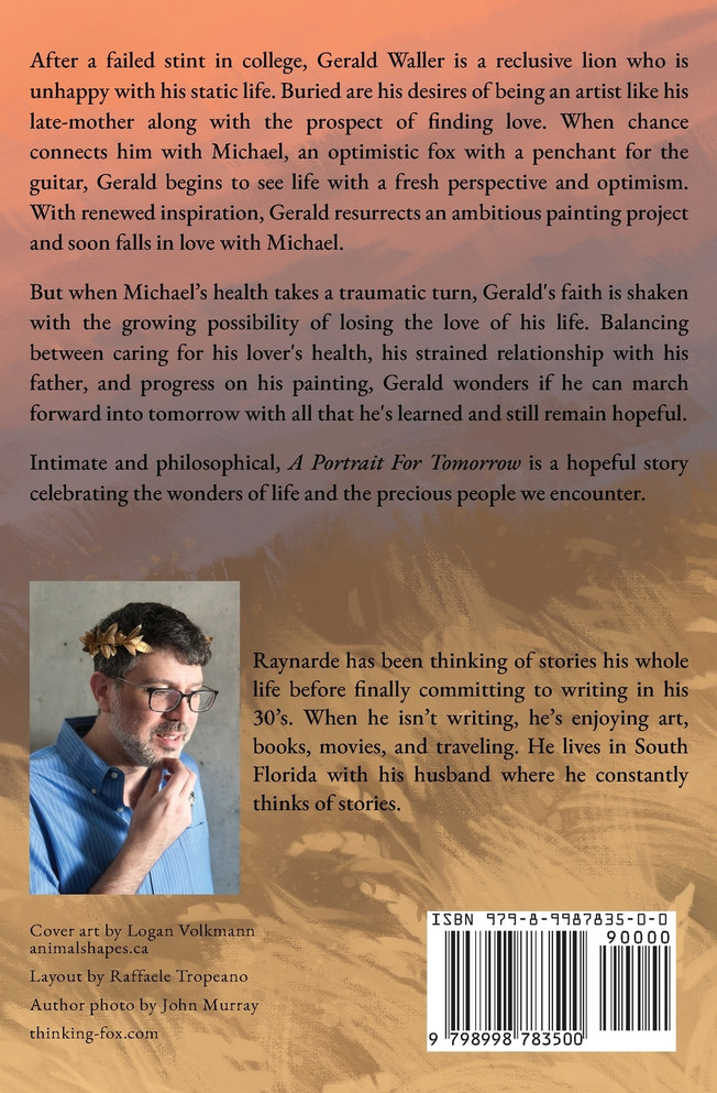 A Portrait For Tomorrow