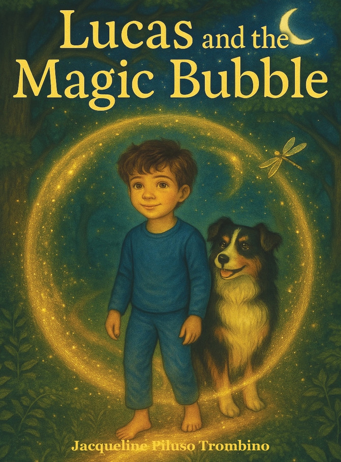 Lucas and the Magic Bubble
