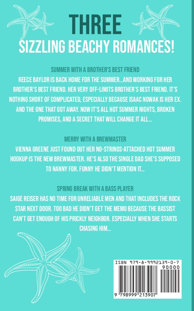 Love Beach Brews (Love Beach Novella Collection)