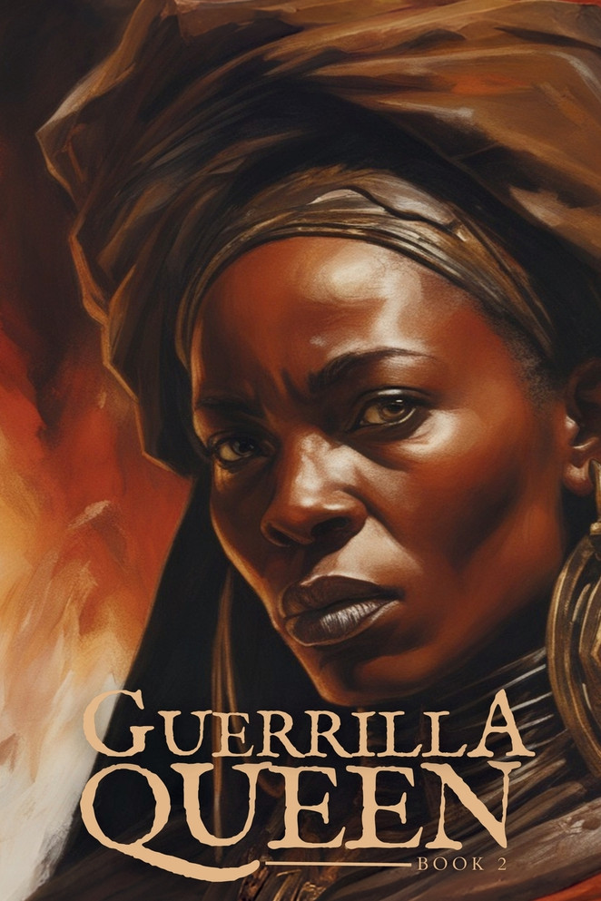 GUERRILLA QUEEN
