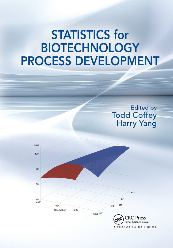 Statistics for Biotechnology Process Development