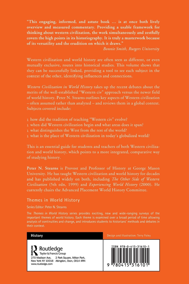 Western Civilization in World History