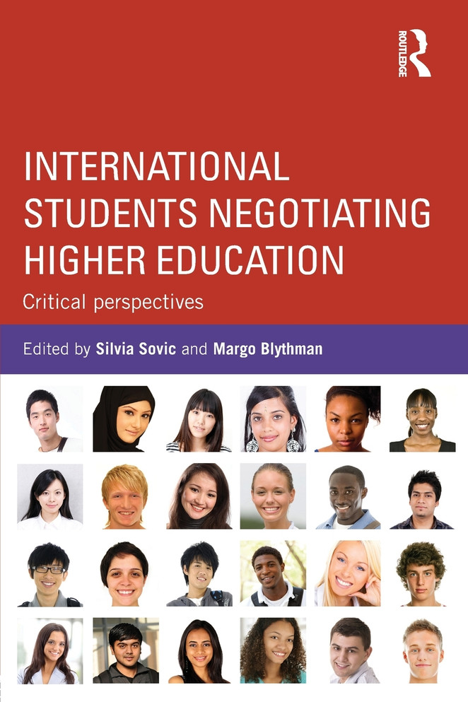 International Students Negotiating Higher Education