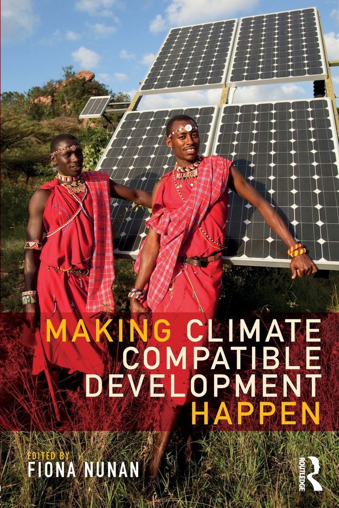Making Climate Compatible Development Happen