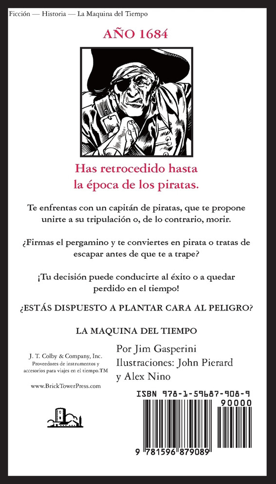 La Ruta De Los Piratas