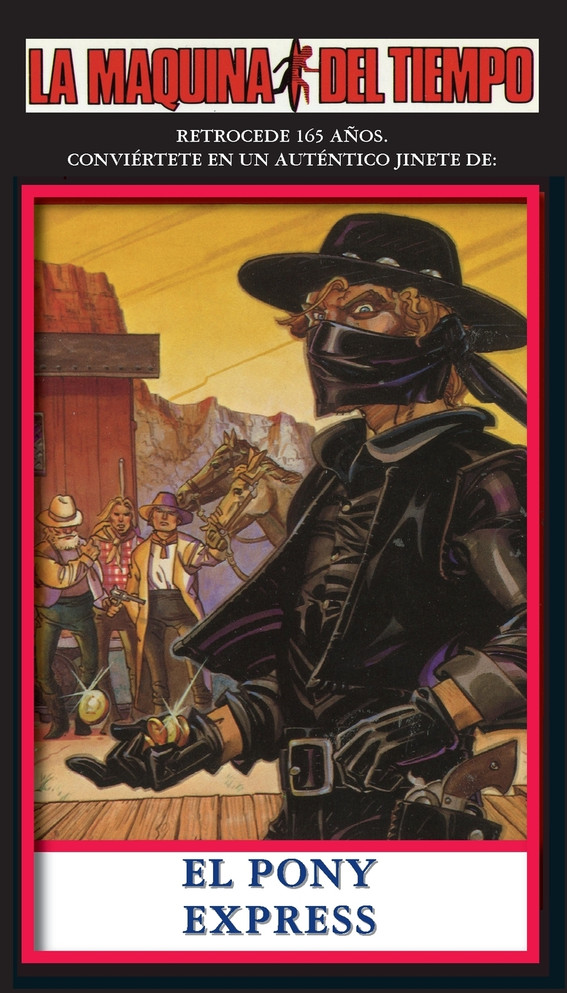 El Pony Express