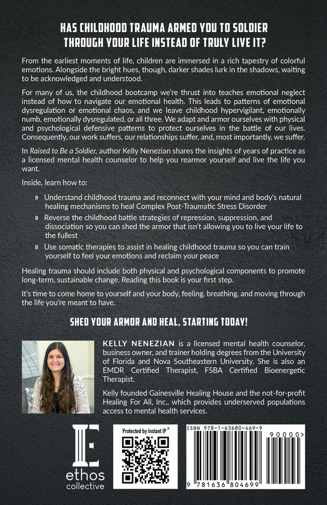 Raised to Be a Soldier