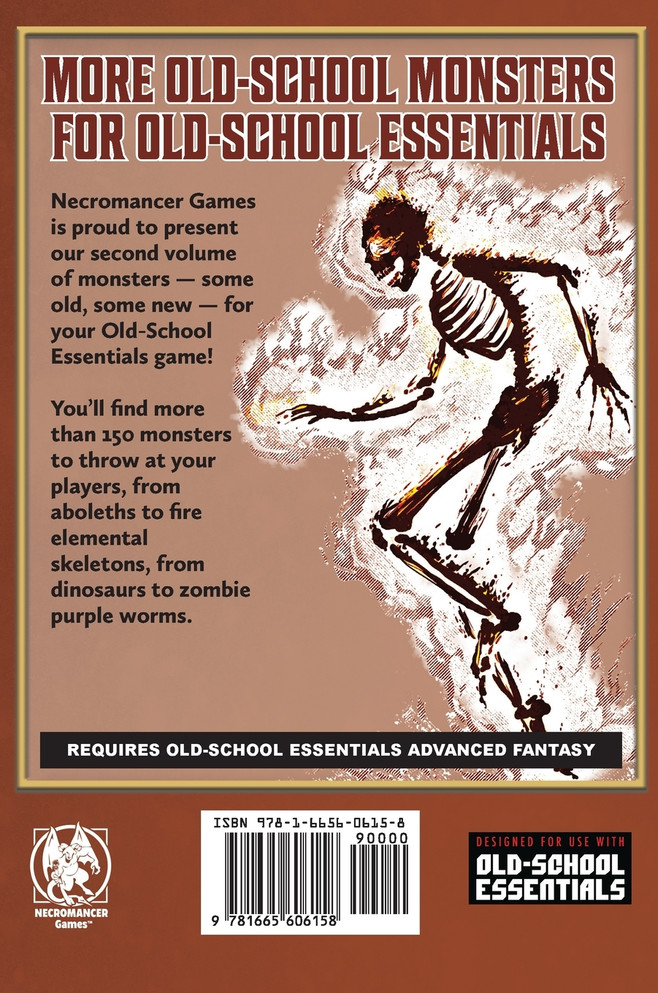 Tome of Essential Horrors II