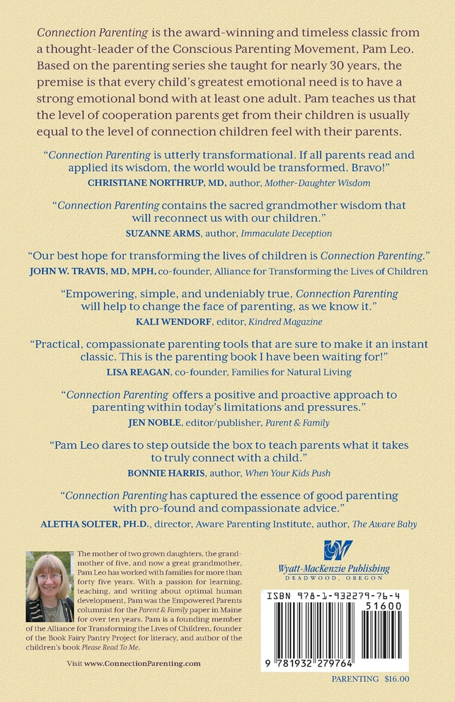 Connection Parenting