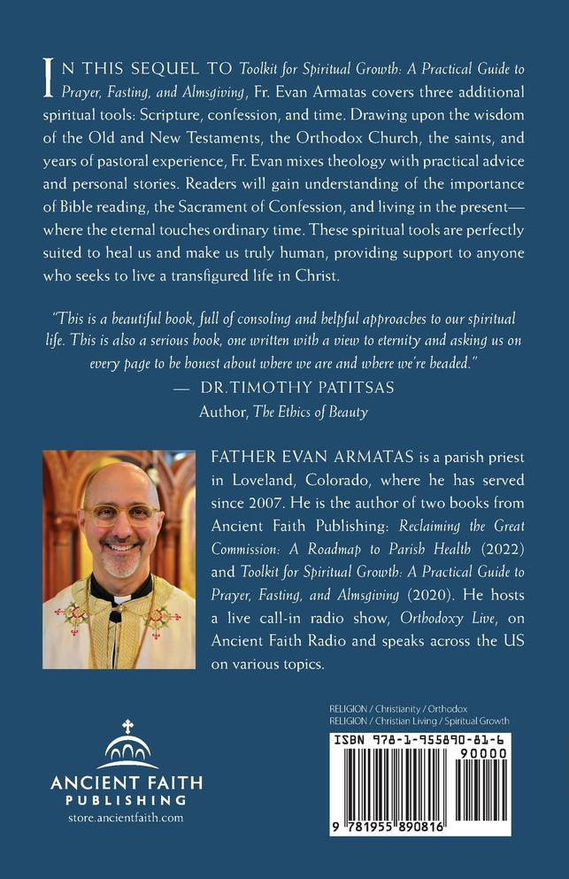 Toolkit for Spiritual Growth II