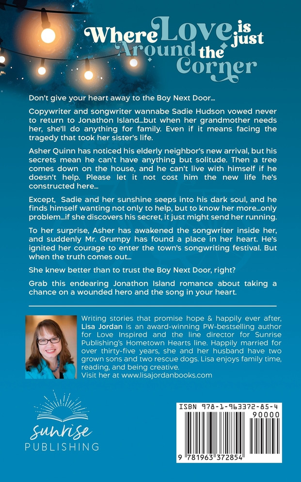 Meet Me on Blueberry Hill