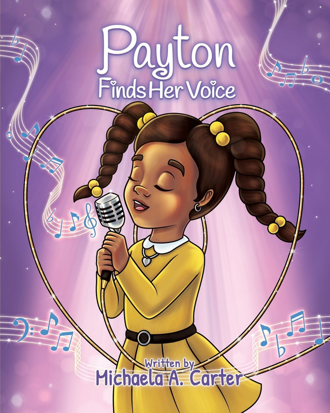 Payton Finds Her Voice